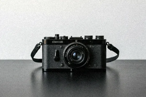 Master the Timeless 35mm Film Aesthetic